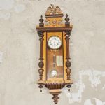 1473 9334 WALL CLOCK